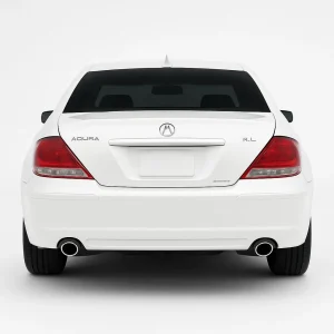 Xfinity Precut Rear Only Tint Kit for Acura RL 2005-2008