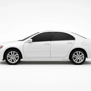 Ceramic Precut Sides Only Tint Kit for Acura RL 2009-2013