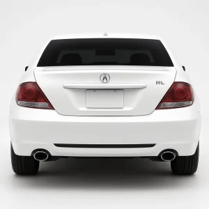 Xfinity Precut Rear Only Tint Kit for Acura RL 2009-2013
