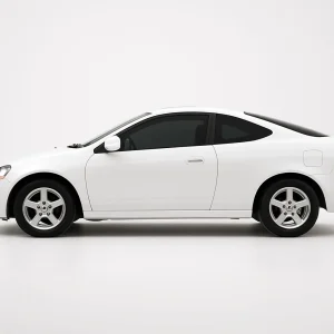 Precut Sides Only Tint Kit for Acura RSX 2002-2006