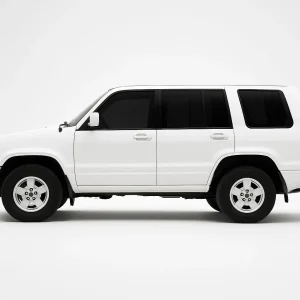 Precut Sides Only Tint Kit for Acura SLX 1996-1999