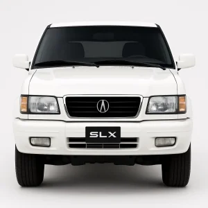 Xfinity Precut Sunstrip Tint Kit for Acura SLX 1996-1999