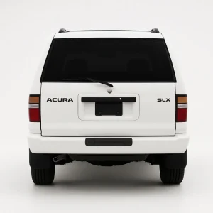 Xfinity Precut Rear Only Tint Kit for Acura SLX 1996-1999