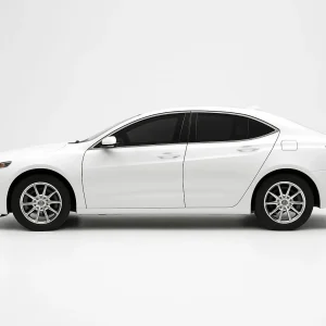 Precut Sides Only Tint Kit for Acura TLX 2015-2020