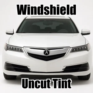 Xfinity Uncut Windshield Only Tint Kit for Acura TLX 2015-2020