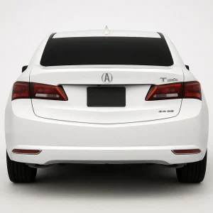 Xfinity Precut Rear Only Tint Kit for Acura TLX 2015-2020