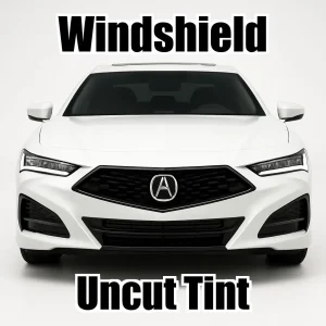 Xfinity Uncut Windshield Only Tint Kit for Acura TLX 2021-2025
