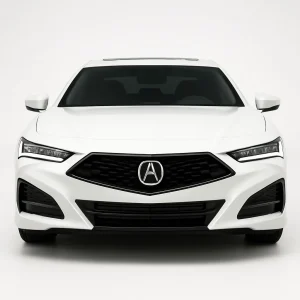 Xfinity Precut Sunstrip Tint Kit for Acura TLX 2021-2025