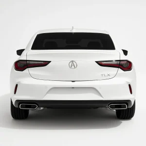 Xfinity Precut Rear Only Tint Kit for Acura TLX 2021-2025