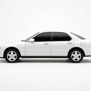 Precut Sides Only Tint Kit for Acura TL 1995-1998