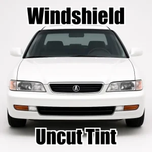 Xfinity Uncut Windshield Only Tint Kit for Acura TL 1995-1998