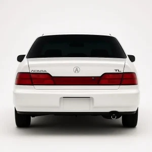 Xfinity Precut Rear Only Tint Kit for Acura TL 1995-1998