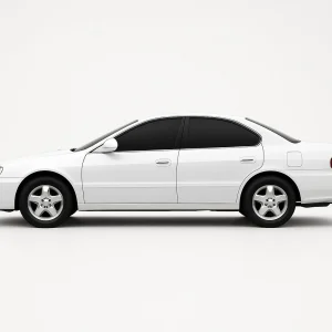Precut Sides Only Tint Kit for Acura TL 1999-2003