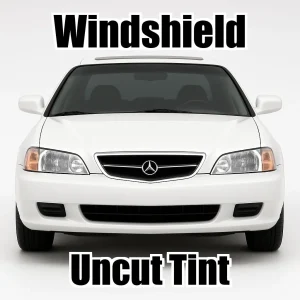 Xfinity Uncut Windshield Only Tint Kit for Acura TL 1999-2003