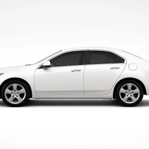 Precut Sides Only Tint Kit for Acura TSX 4 DOOR 2009-2014