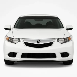 Xfinity Precut Sunstrip Tint Kit for Acura TSX 4 DOOR 2009-2014