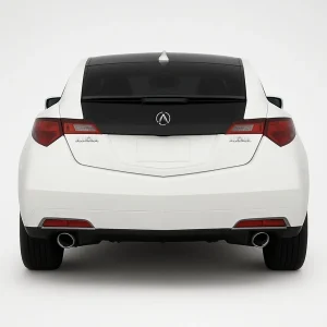 Xfinity Precut Rear Only Tint Kit for Acura ZDX 2010-2013