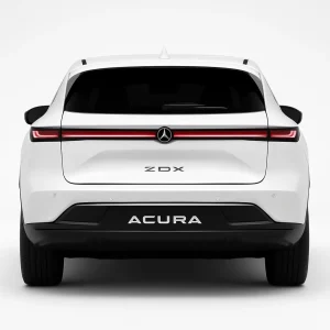 Xfinity Precut Rear Only Tint Kit for Acura ZDX 2024-2025