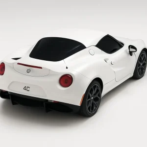 Precut All Window Tint Kit for Alfa Romeo 4C 2014-2014