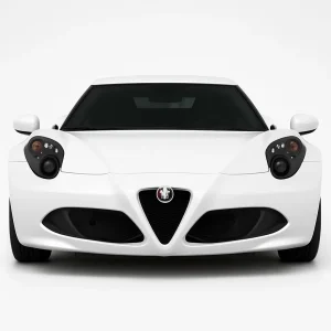 Xfinity Precut Sunstrip Tint Kit for Alfa Romeo 4C 2014-2014
