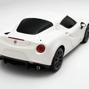 Precut All Window Tint Kit for Alfa Romeo 4C 2014-2020