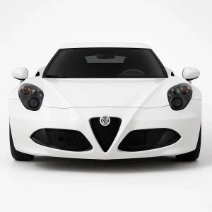 Xfinity Precut Sunstrip Tint Kit for Alfa Romeo 4C 2014-2020