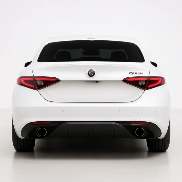 2 Ply Pro+ Precut Rear Window Tint Kit for Alfa Romeo Giulia 2016-2025 ...