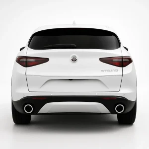 Ceramic Precut Rear Window Tint Kit for Alfa Romeo Stelvio 2017-2026