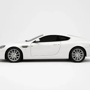 Ceramic Precut Sides Only Tint Kit for Aston Martin DB 9 Coupe 2002-2005