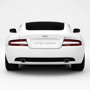 Ceramic Precut Rear Window Tint Kit for Aston Martin DB 9 Coupe 2002-2005