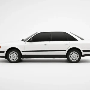 Ceramic Precut Sides Only Tint Kit for Audi 100 1992-1994