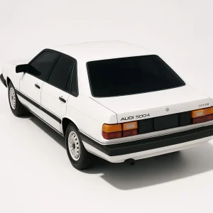 Precut All Window Tint Kit for Audi 5000 1984-1988