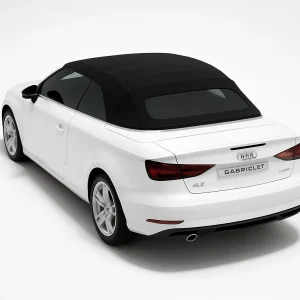 Precut All Window Tint Kit for Audi A3 CABRIOLET 2017-2020