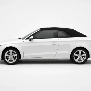 Ceramic Precut Sides Only Tint Kit for Audi A3 CABRIOLET 2017-2020