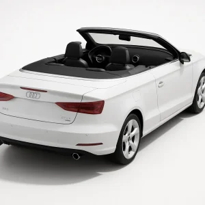 Precut All Window Tint Kit for Audi A3 Convertible 2014-2016
