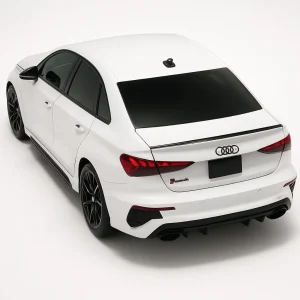 Precut All Window Tint Kit for Audi A3 SEDAN RS3 SEDAN 2022-2026