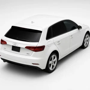 Precut All Window Tint Kit for Audi A3 Sportback 2016-2017