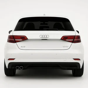 Ceramic Precut Rear Window Tint Kit for Audi A3 Sportback 2016-2017