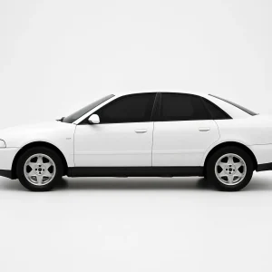 Ceramic Precut Sides Only Tint Kit for Audi A4 1996-2001