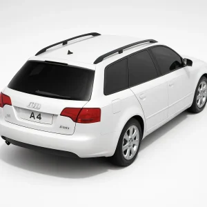 Precut All Window Tint Kit for Audi A4 Avant Wagon 2002-2007