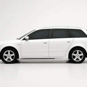 Pro+ Precut Front Door Tint Kit for Audi A4 Avant Wagon 2002-2007