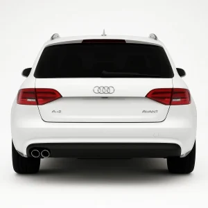 Ceramic Precut Rear Window Tint Kit for Audi A4 Avant Wagon 2008-2013