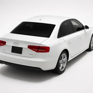 Precut All Window Tint Kit for Audi A4 Sedan 2009-2016