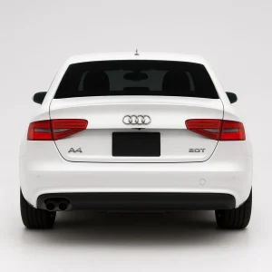 Ceramic Precut Rear Window Tint Kit for Audi A4 Sedan 2009-2016