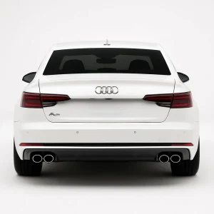 Ceramic Precut Rear Window Tint Kit for Audi A4 Sedan S4 Sedan 2017-2026