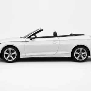 Pro+ Precut Front Door Tint Kit for Audi A5 Cabriolet 2018-2021