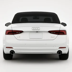 Ceramic Precut Rear Window Tint Kit for Audi A5 Cabriolet 2018-2021