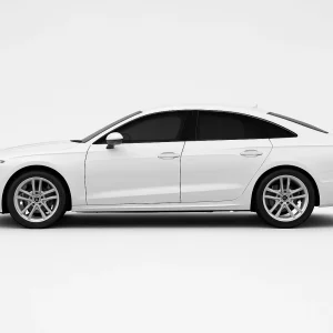 Pro+ Precut Front Door Tint Kit for Audi A5 Sedan 2025-2026