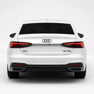 Ceramic Precut Rear Window Tint Kit for Audi A5 Sedan 2025-2026