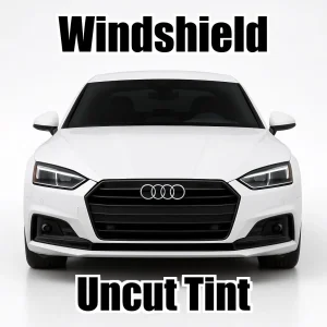 Xfinity Uncut Windshield Only Tint Kit for Audi A5 Sportback 2018-2026